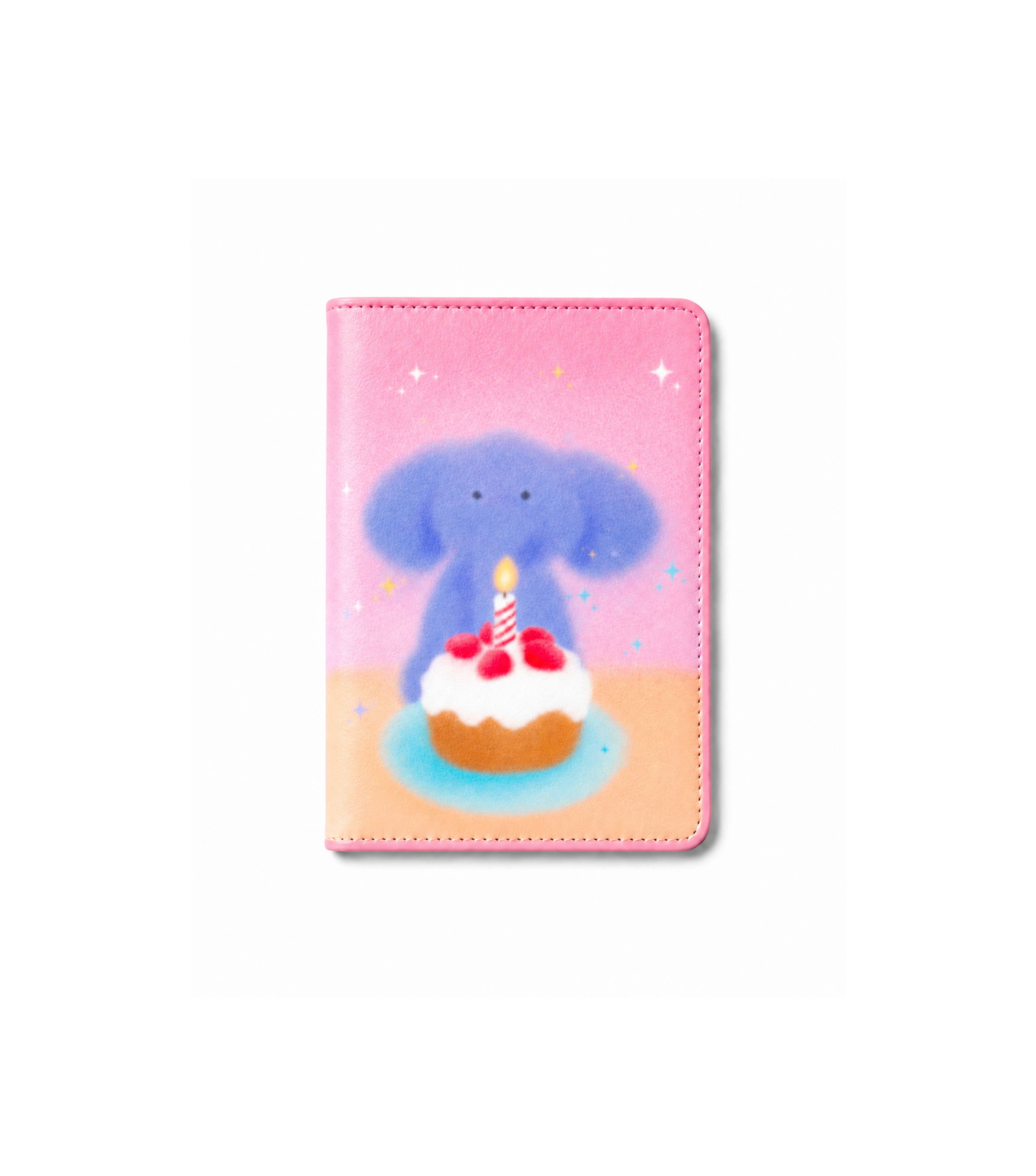A Little Wish Passport Holder