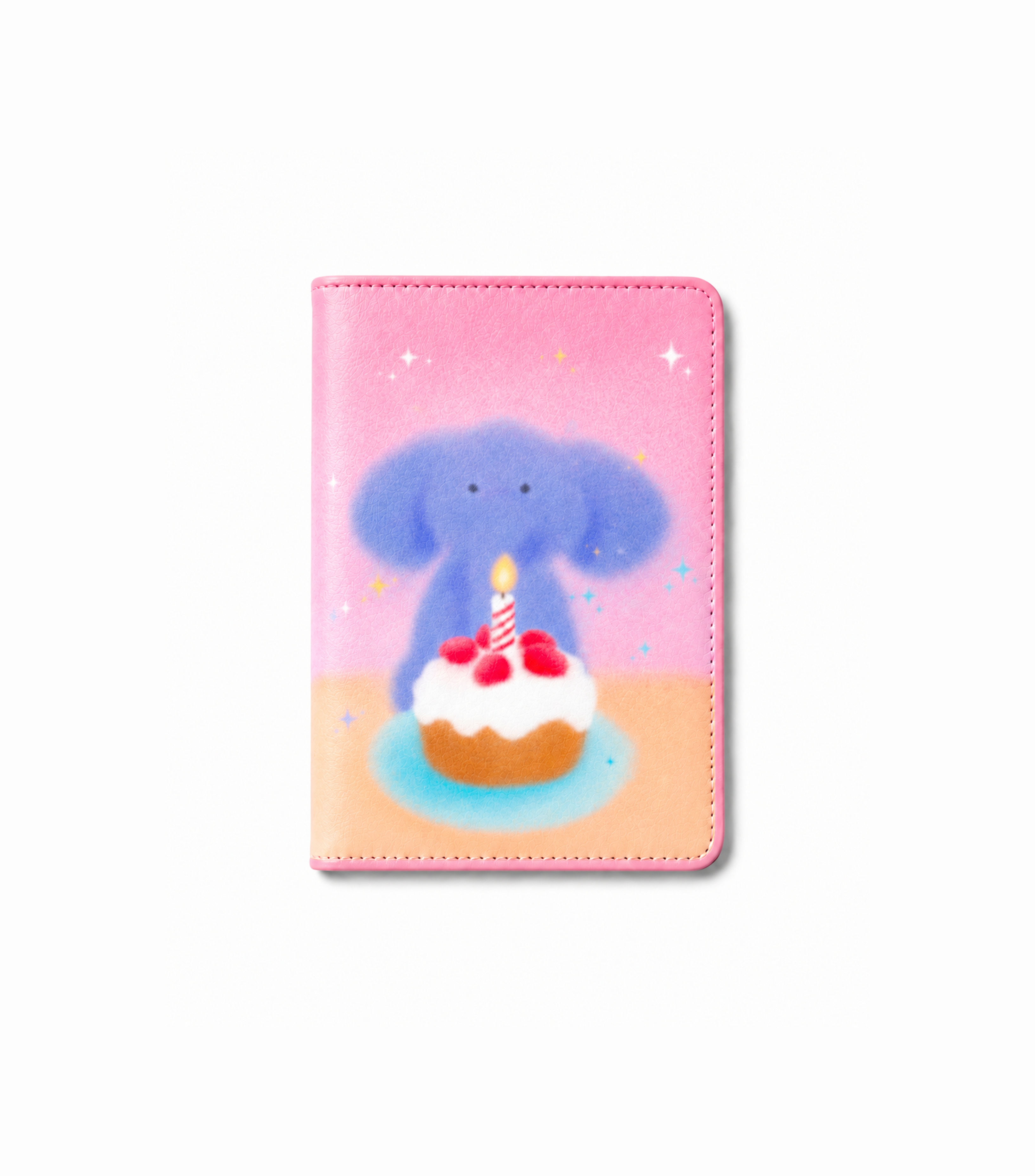 A Little Wish Passport Holder