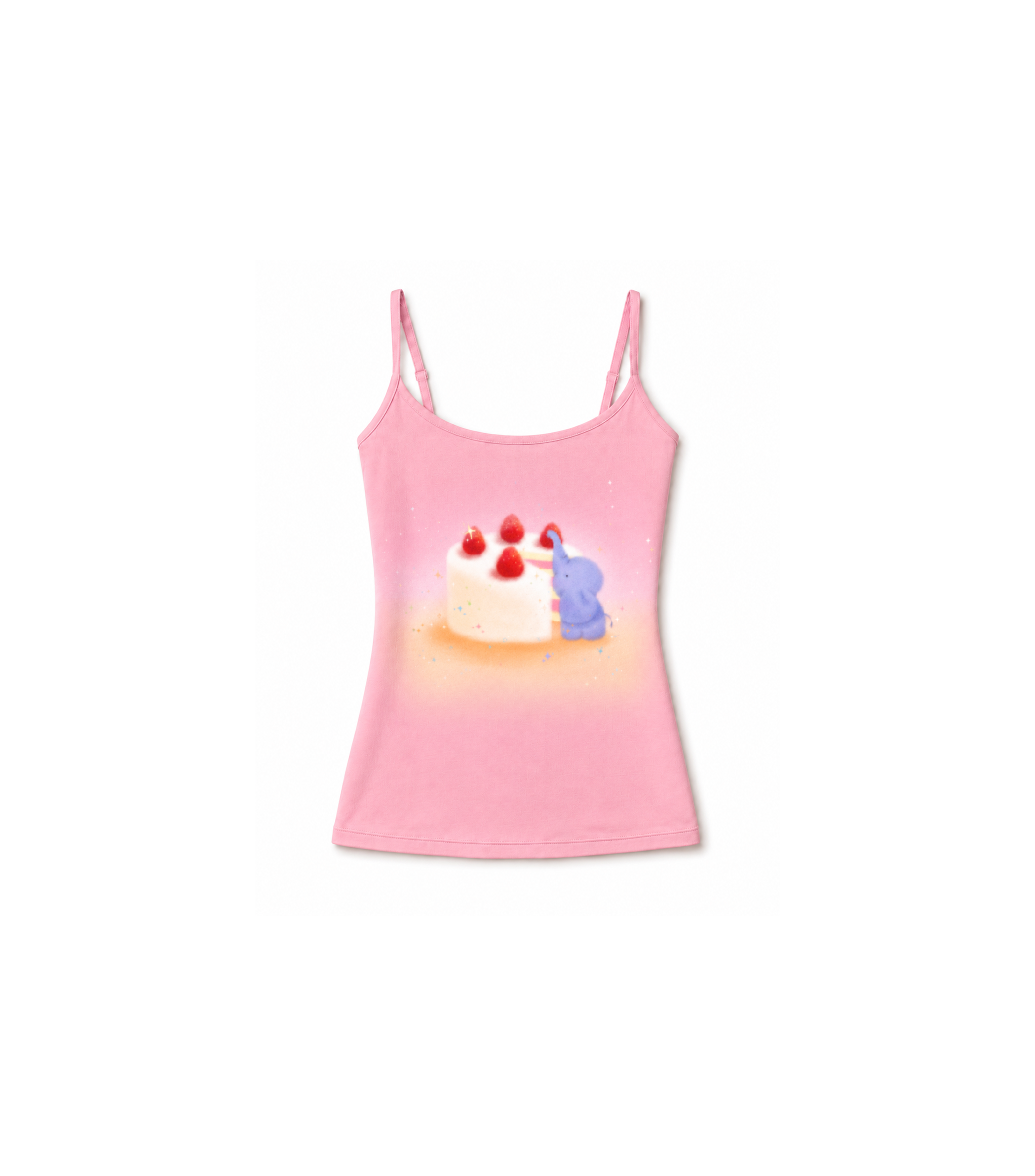 A Little Wish Cami Tank