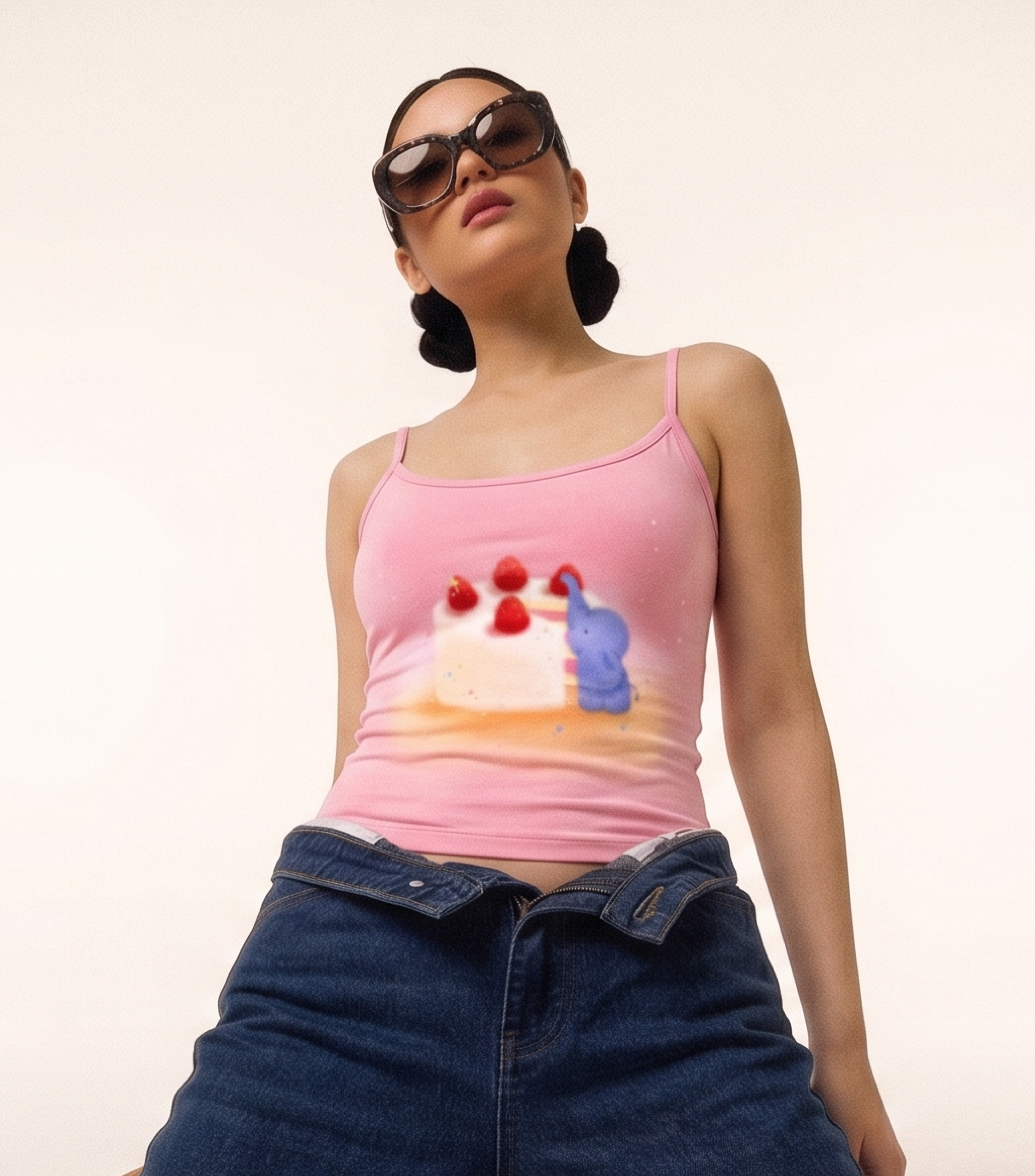A Little Wish Cami Tank