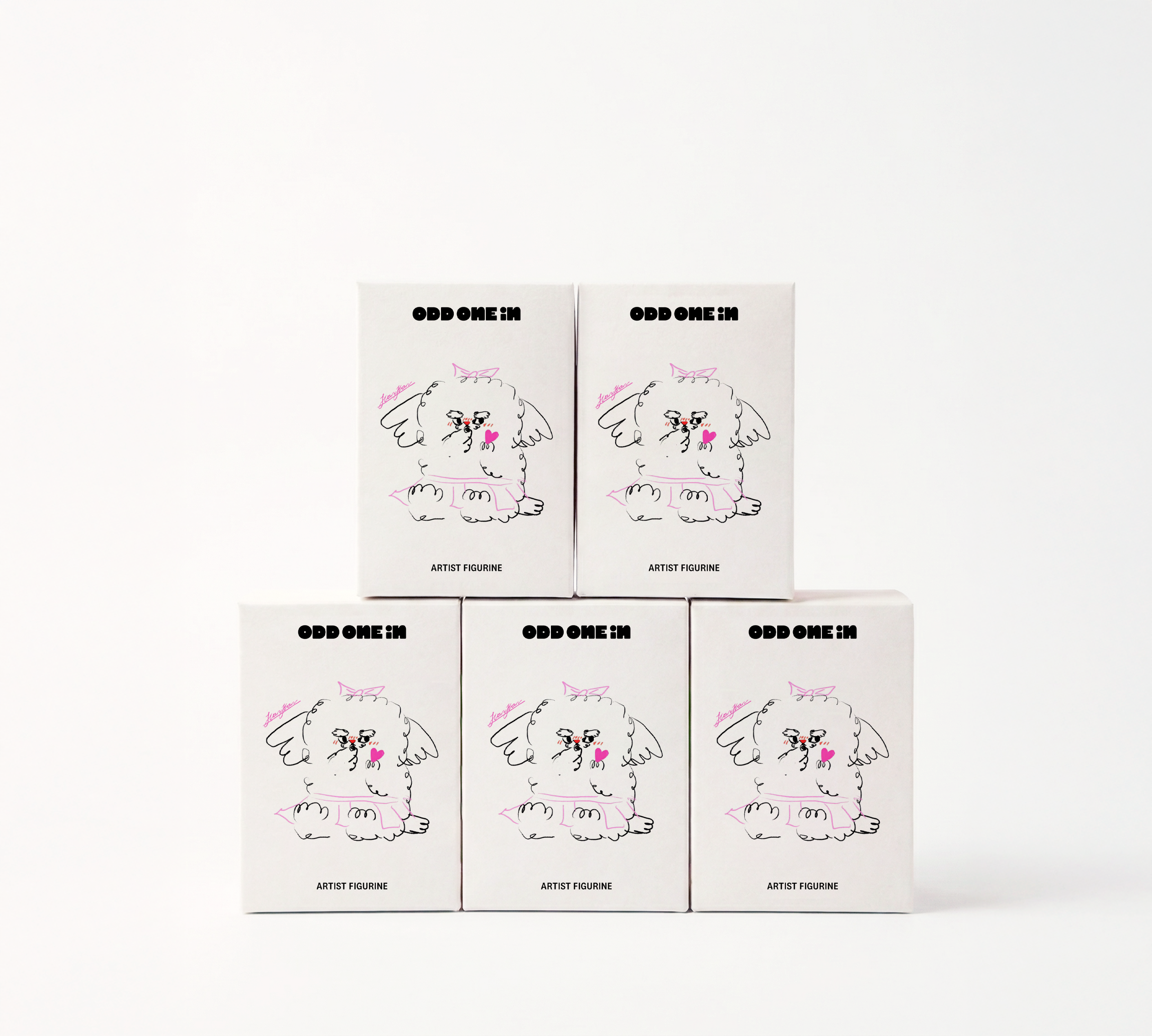 Taste of Love Collection — Blind Box