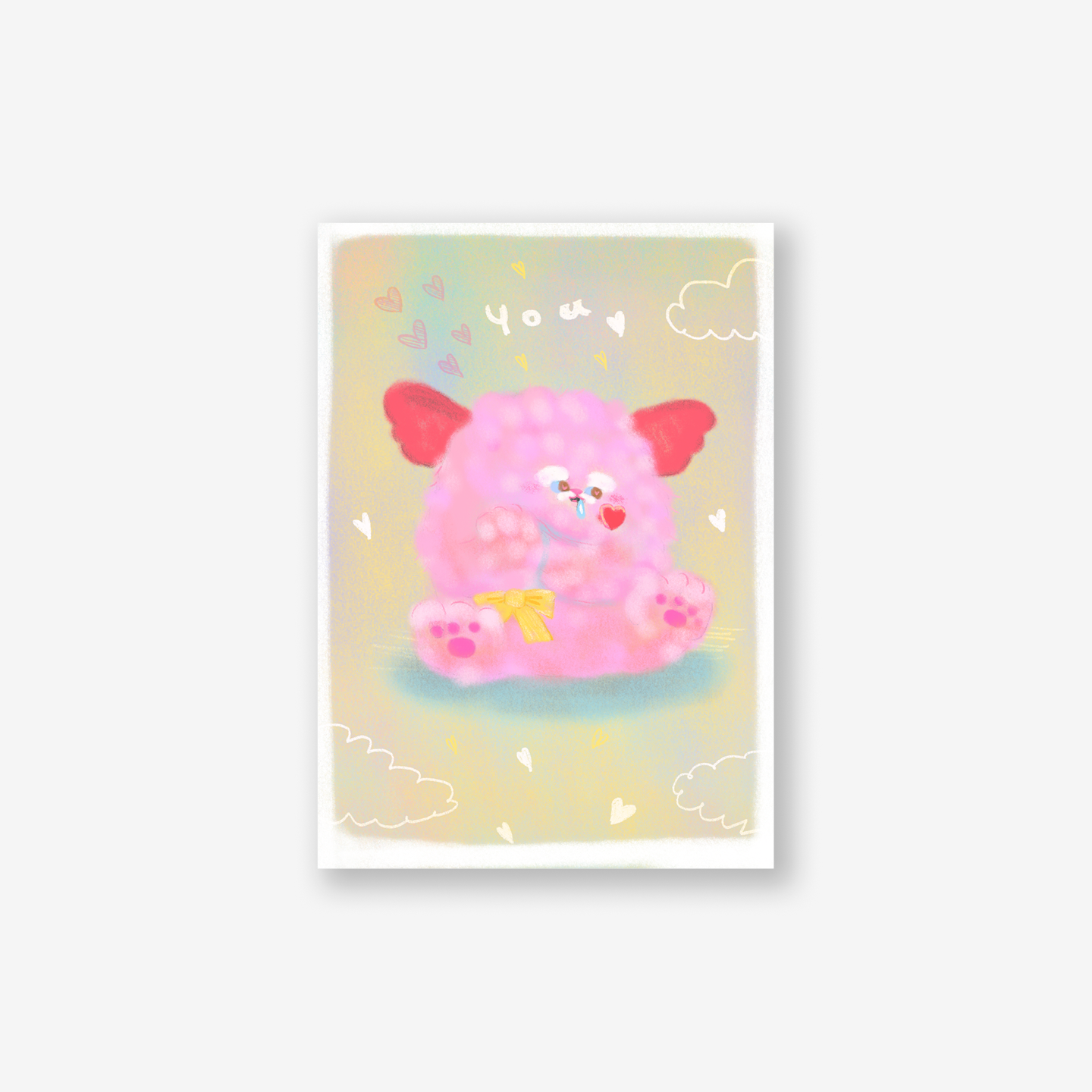 Taste of Love: Artist Prints