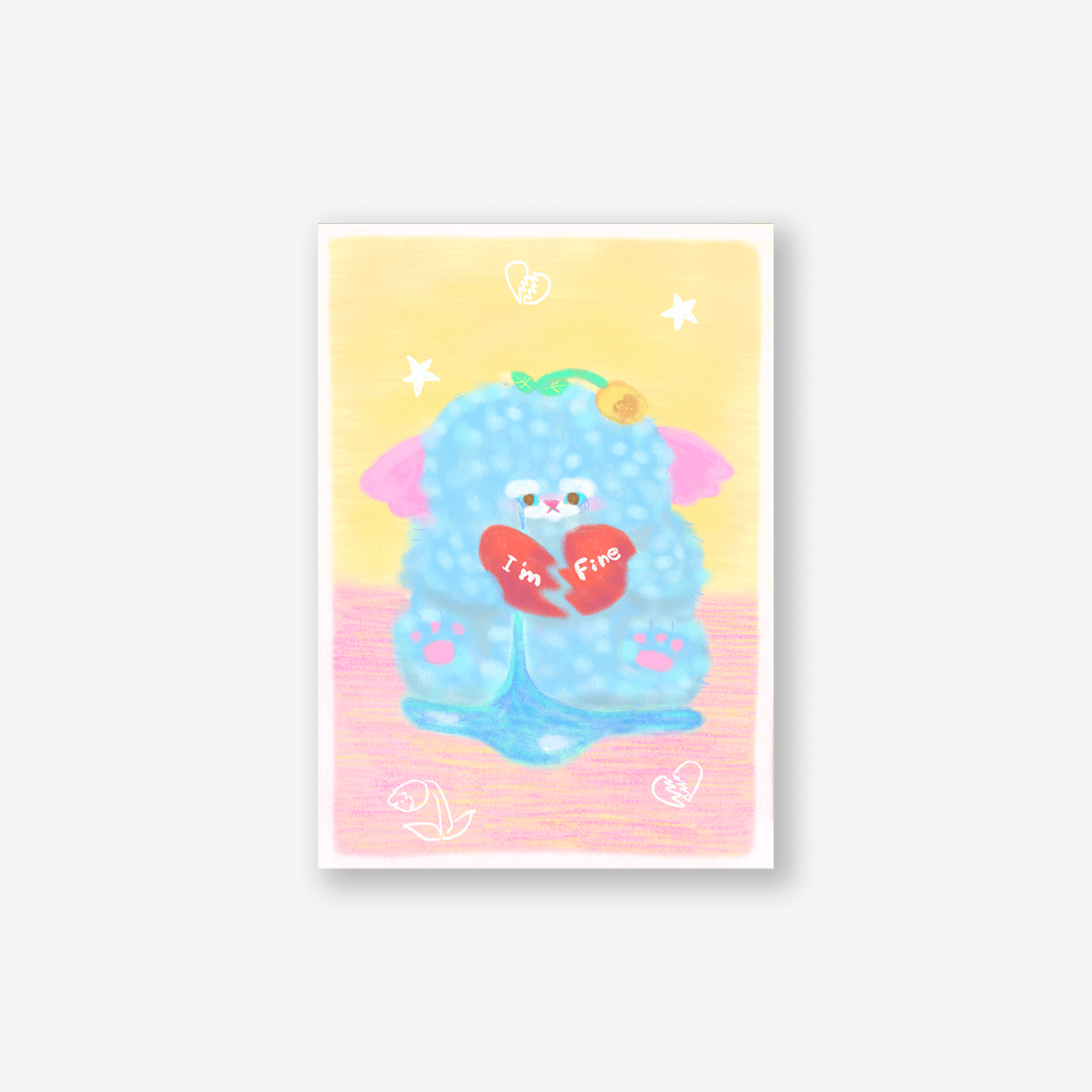 Taste of Love: Artist Prints