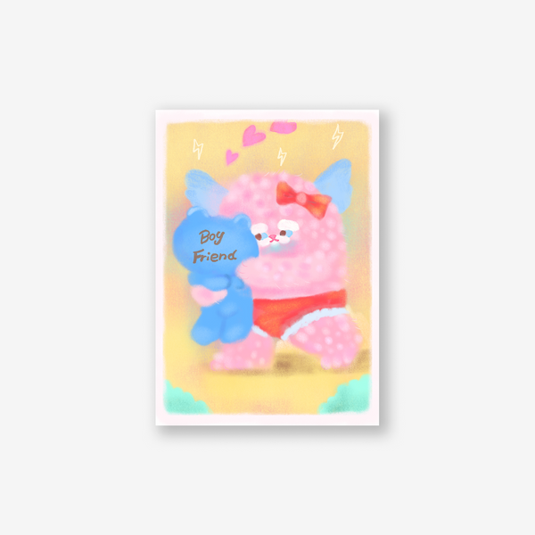 Sour: Boyfriend Material